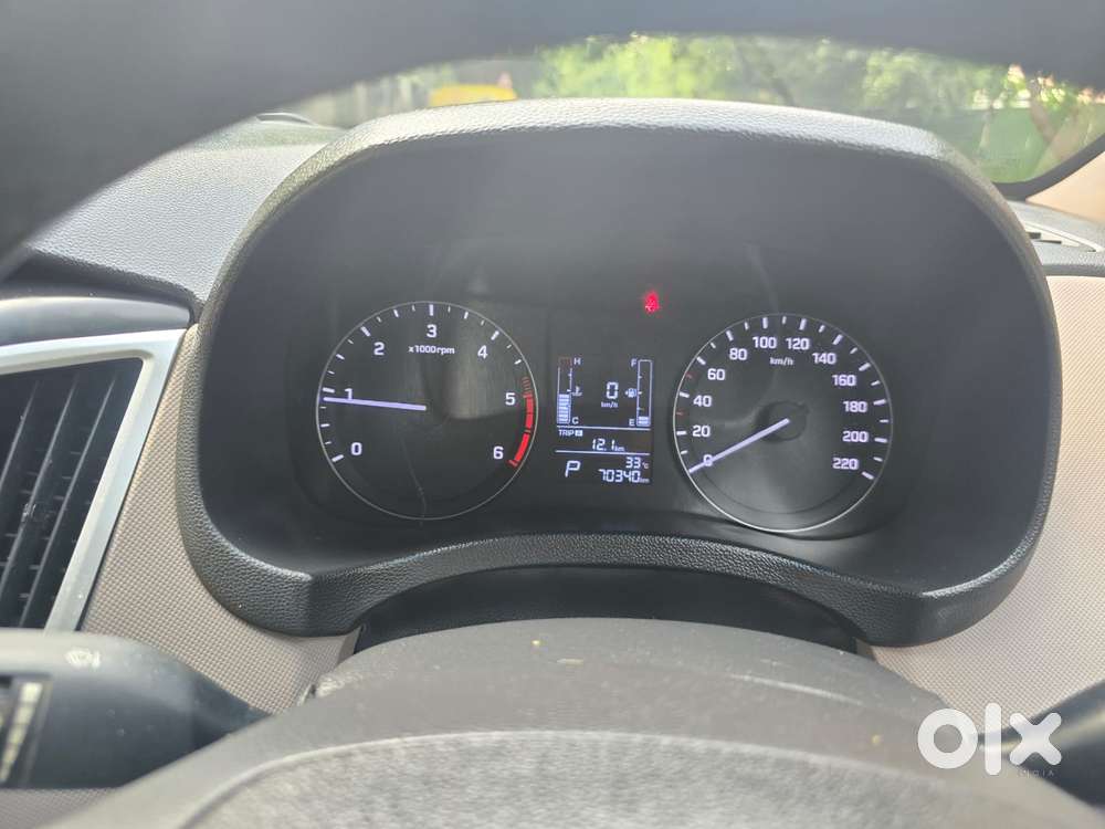 Hyundai Creta 1.6 Sx Automatic, 2016, Diesel