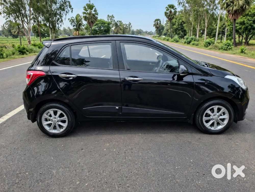 Hyundai Grand I10 Diesel 2014 Variant Asta Full Funding Finance Availa