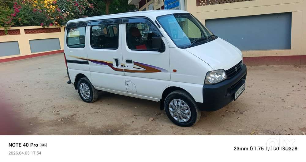 Maruti Suzuki Eeco, 2022, Cng & Hybrids