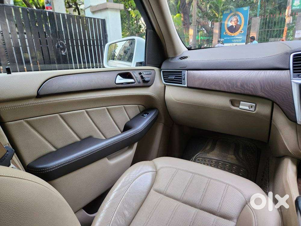 Mercedes-benz Gl-class 3.0 350 Cdi 4matic, 2015, Diesel