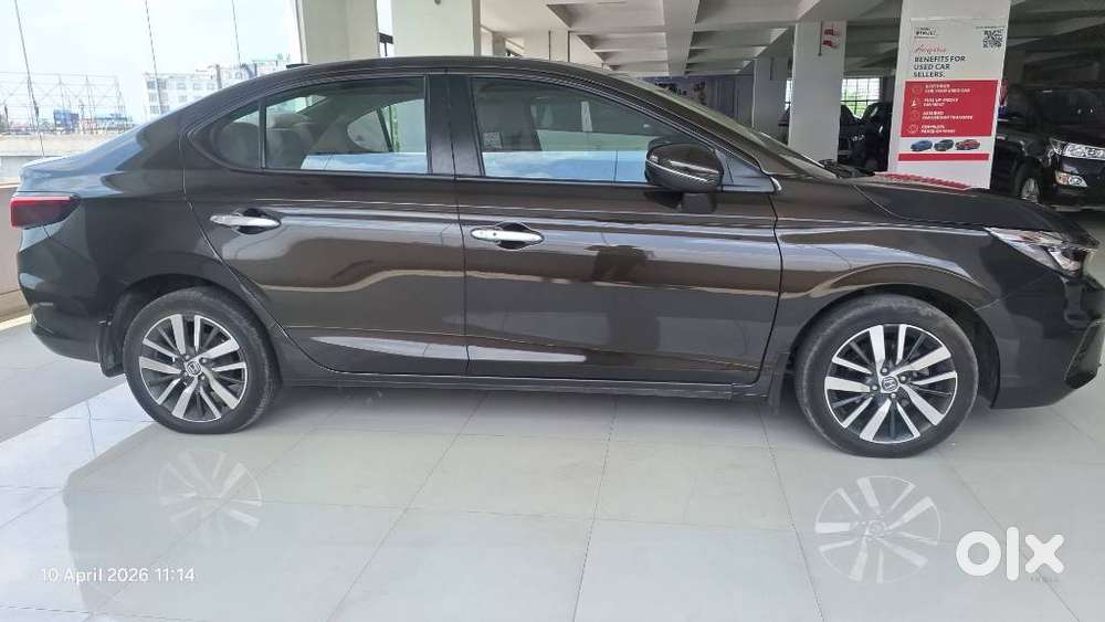Honda City 1.5 Zx Cvt I-vtec, 2022, Petrol