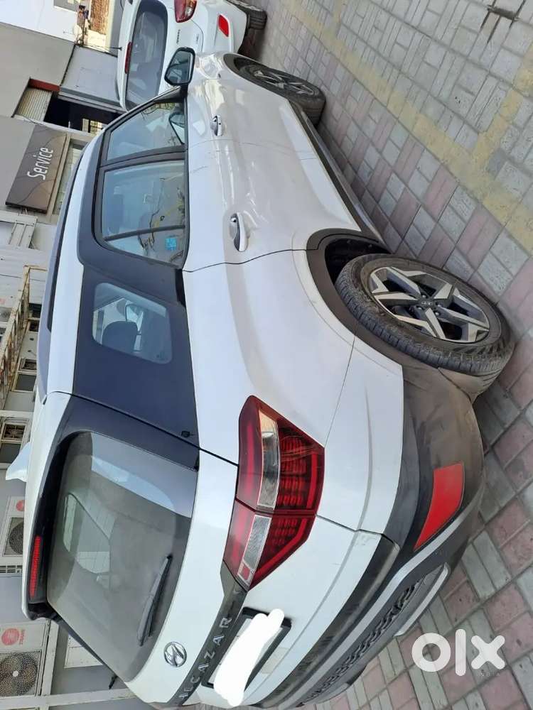 Hyundai Alcazar 2023 Diesel 35000 Km Driven
