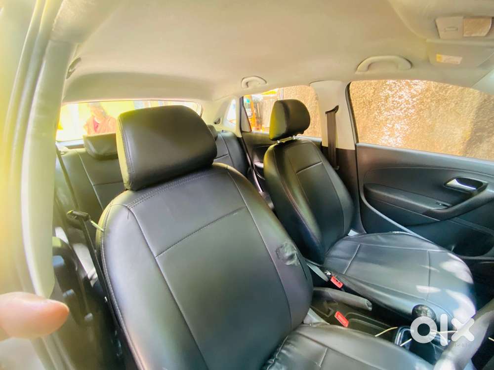 Volkswagen Polo Trendline 2017 Car