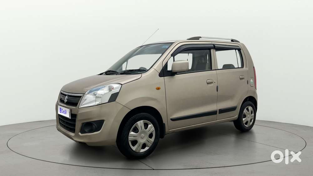 Maruti Suzuki Wagon R 1.0 Vxi, 2014, Petrol