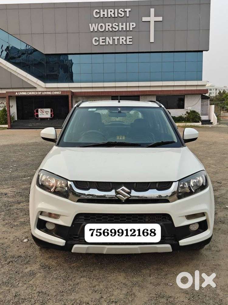 Maruti Suzuki Brezza Vdi, 2018