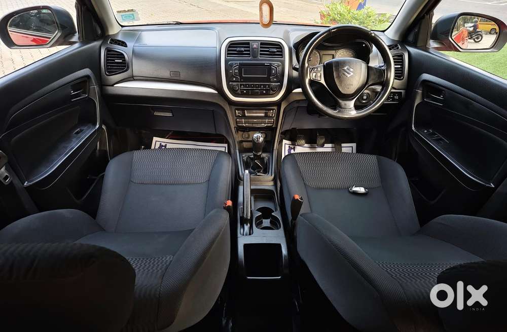 Maruti Suzuki Vitara Brezza 1.5 Vxi, 2021, Petrol