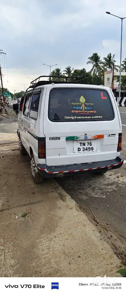 Maruti Suzuki Omni 8 Seater 2008