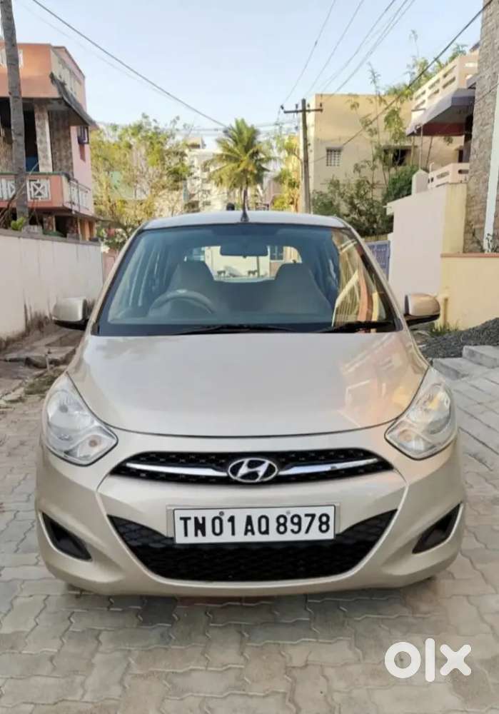 Hyundai I10 2011 1.2 Kappa Magna
