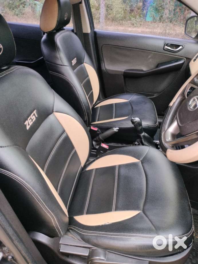 Tata Zest Revotron 1.2 Xt, 2015, Petrol