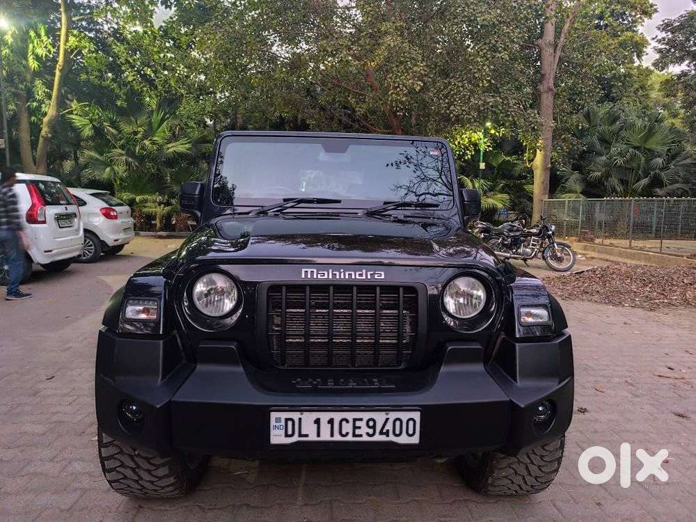 Mahindra Thar