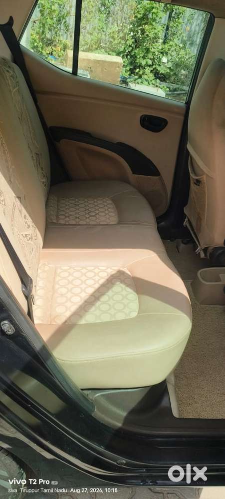 Hyundai I10 1.2 Kappa Magna, 2010, Petrol