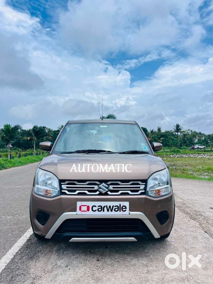 Maruti Suzuki Wagon R Amt Vxi, 2019, Petrol