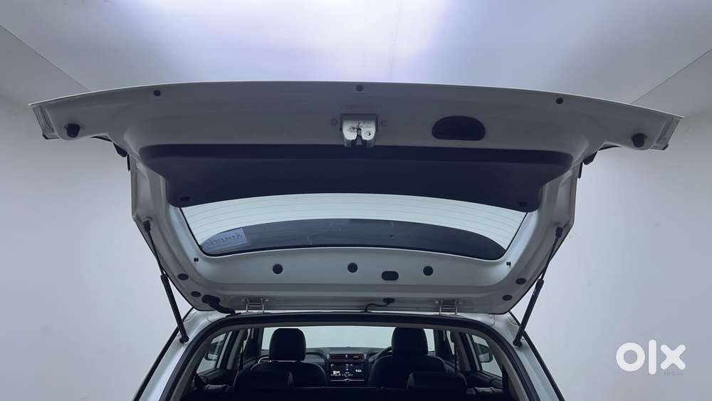 Hyundai Creta 1.4 Sx (o) Turbo Petrol Dct, 2021, Petrol