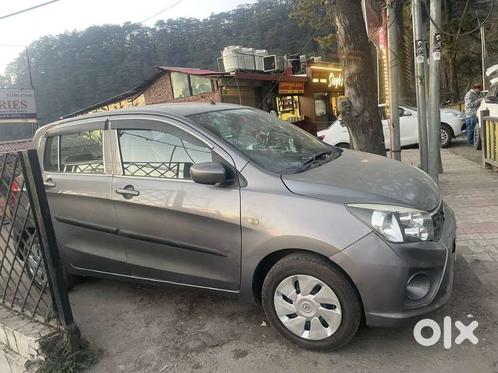 Maruti Suzuki Celerio Vxi, 2018, Petrol