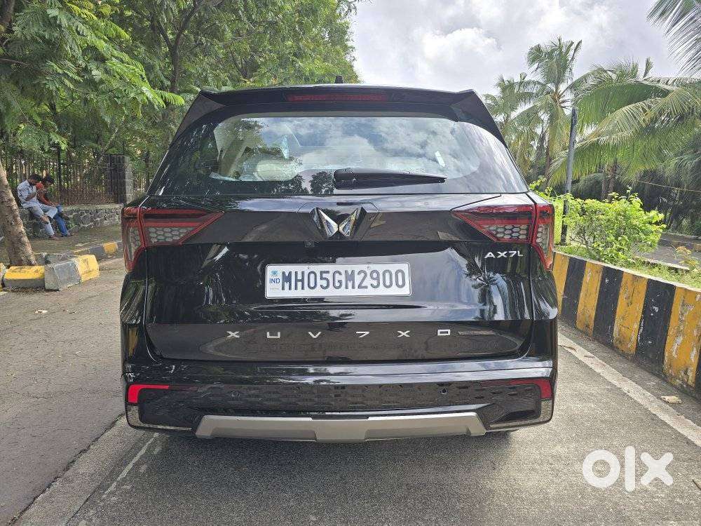 Mahindra Xuv 7xo Ax7l Diesel At, 2026, Diesel