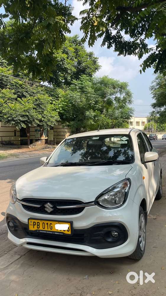 Maruti Suzuki Celerio Vxi, 2025, Cng & Hybrids