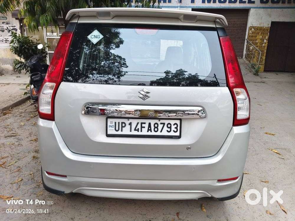 Maruti Suzuki Wagon R Lxi Cng Optional, 2022, Cng & Hybrids