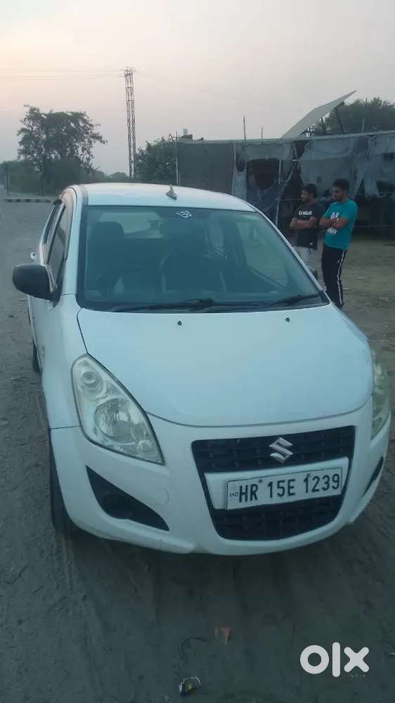 Maruti Suzuki Ritz 2016