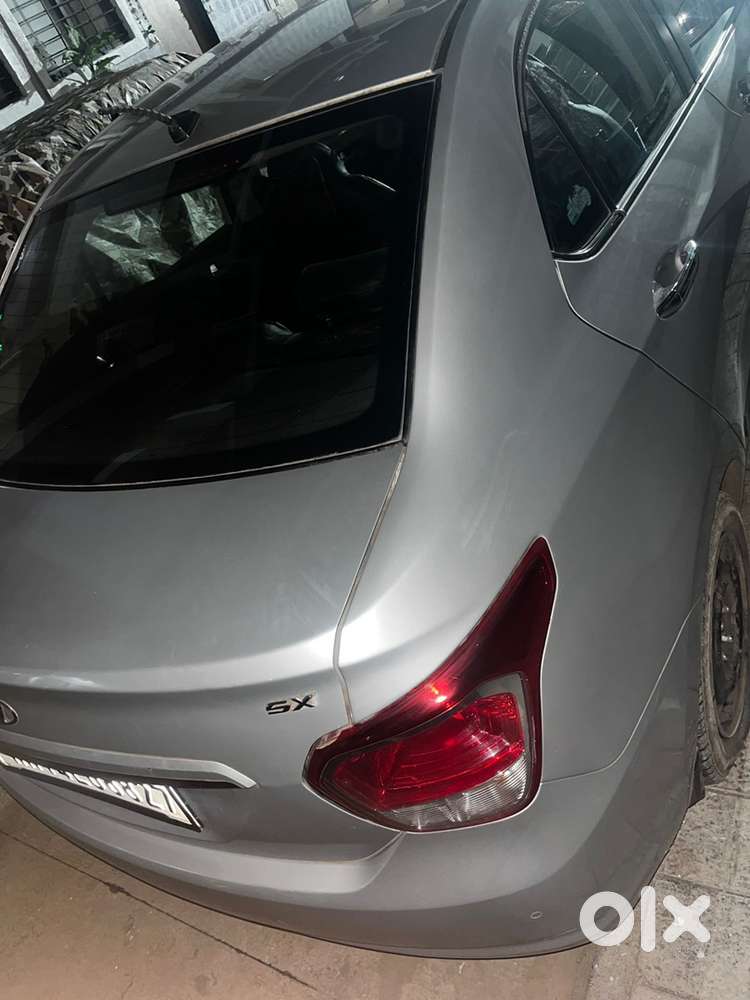Hyundai Xcent Petrol Manual 2015