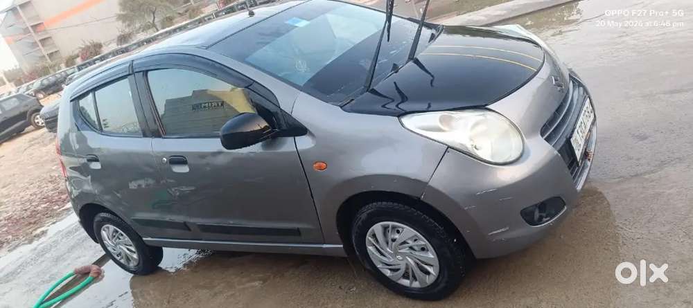 Maruti Suzuki A-star 2013