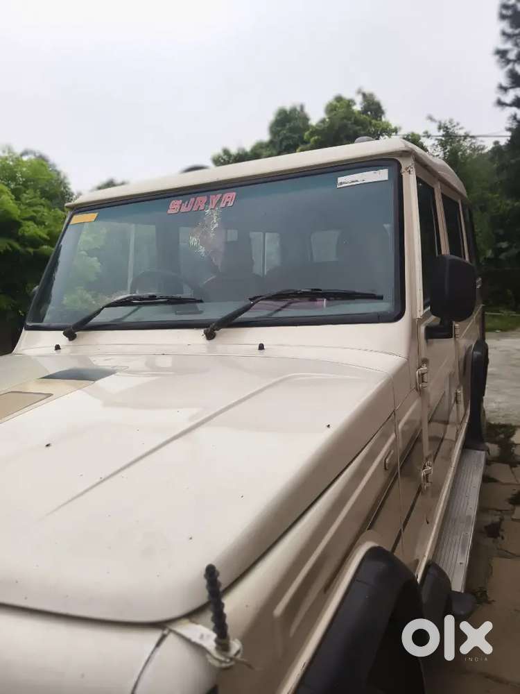 Mahindra Bolero 2010 Diesel