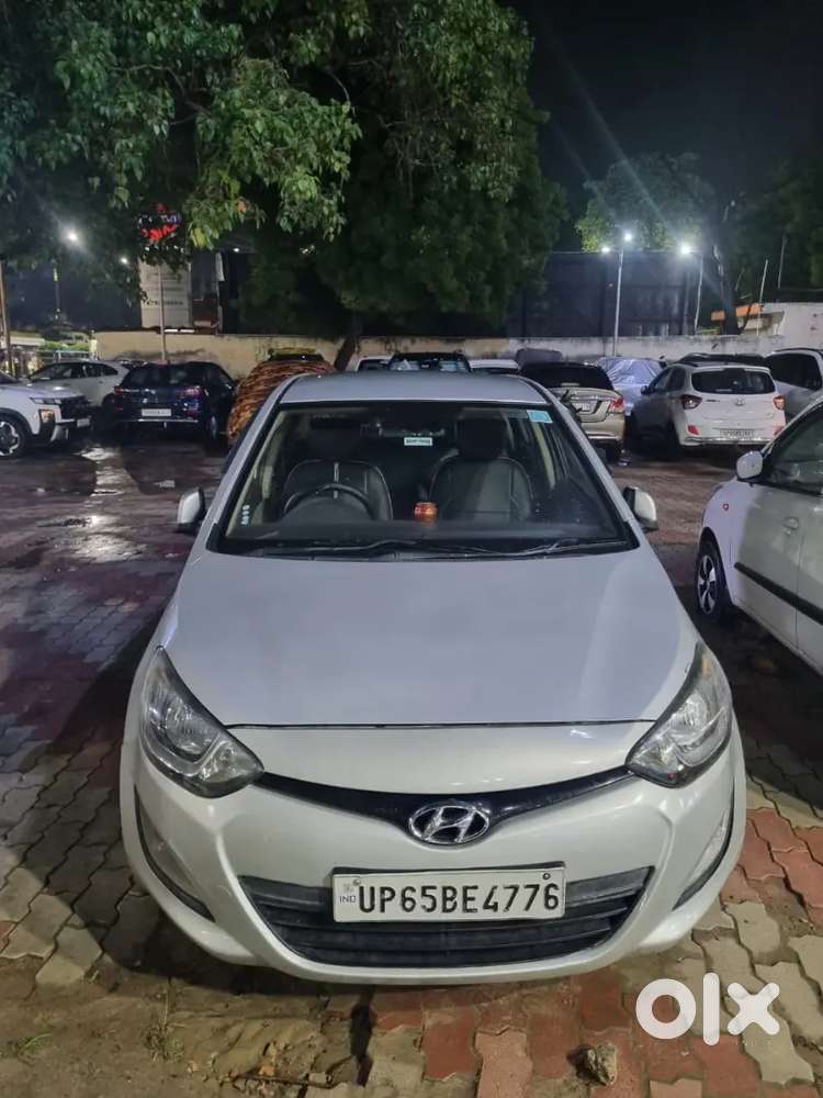 2012 Hyundai I20 Diesel Manual