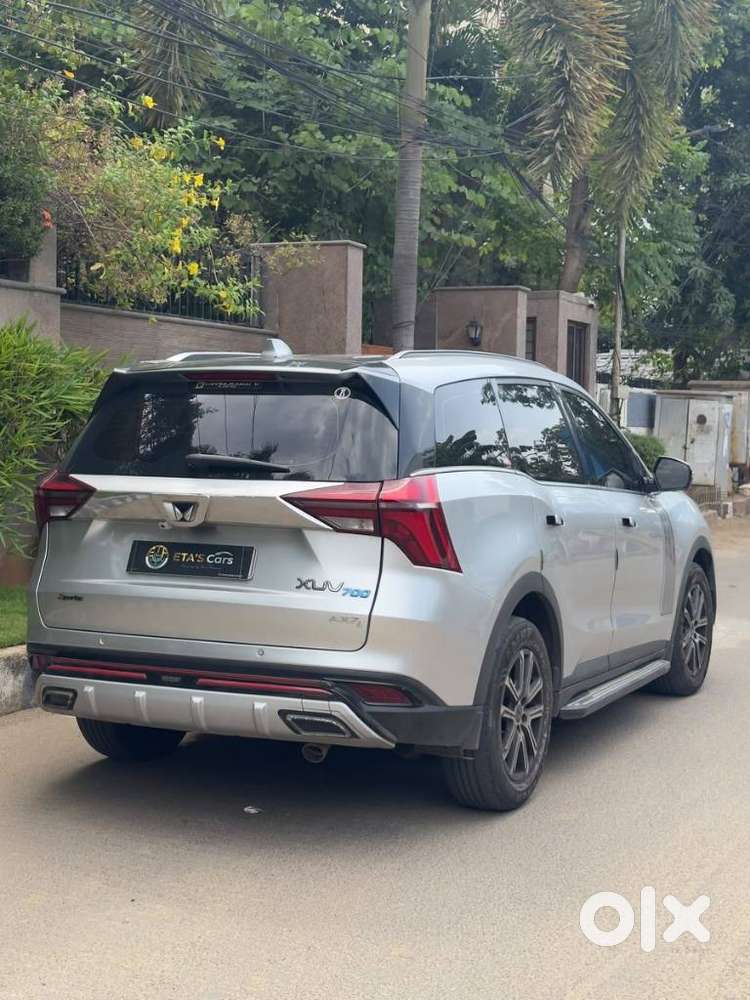 Mahindra Xuv700 Ax7l 6 Str At, 2023, Diesel