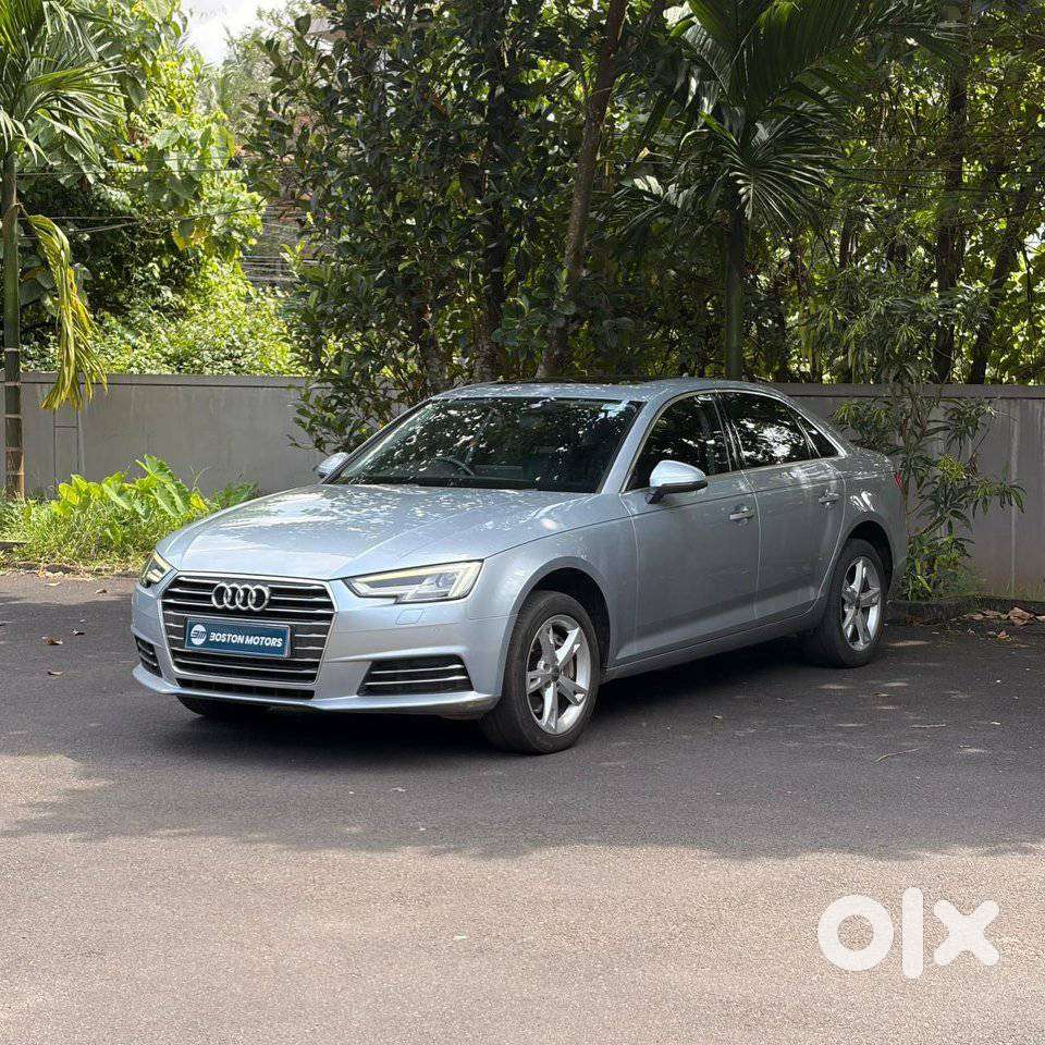 Audi A4 2.0 Tdi (177bhp) Technology Pack, 2017, Diesel