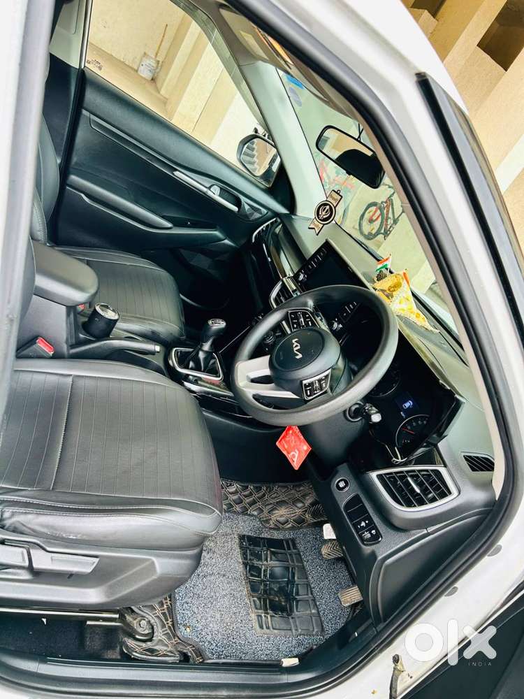 Kia Seltos 2021 Petrol Well Maintained