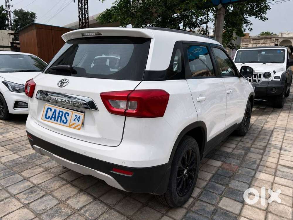 Toyota Urban Cruiser, 2022, Petrol