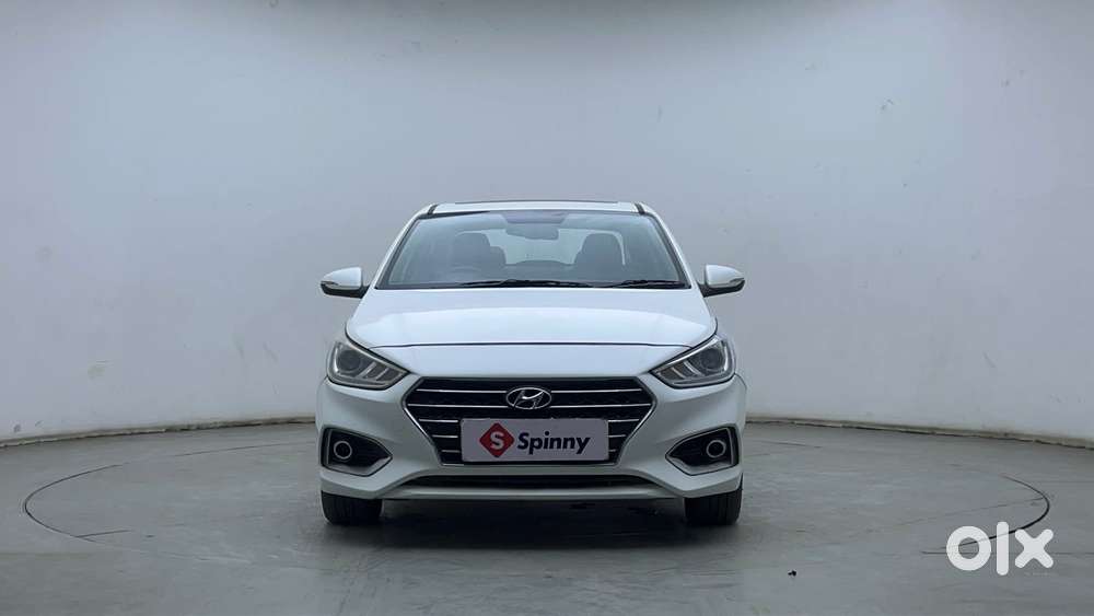Hyundai Verna 1.6 Crdi Sx Option, 2018, Diesel