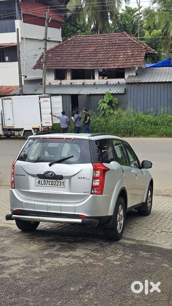 Mahindra Xuv500 W8, 2015, Diesel