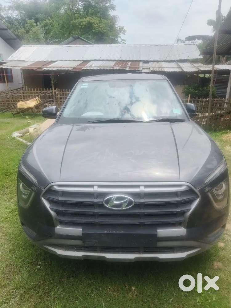 Hyundai Creta 2022 Petrol Well Maintained