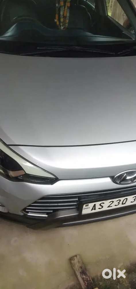 Hyundai I20 Active 2018 Petrol Manual