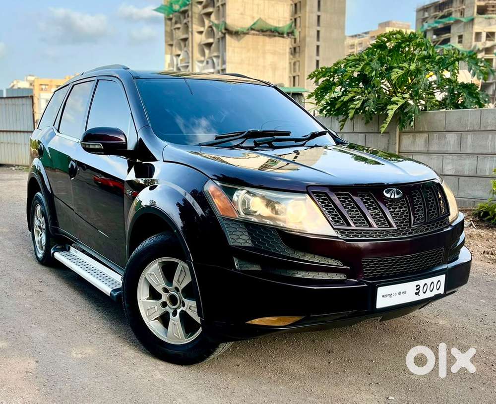 Mahindra Xuv500 Diesel Manual 2012
