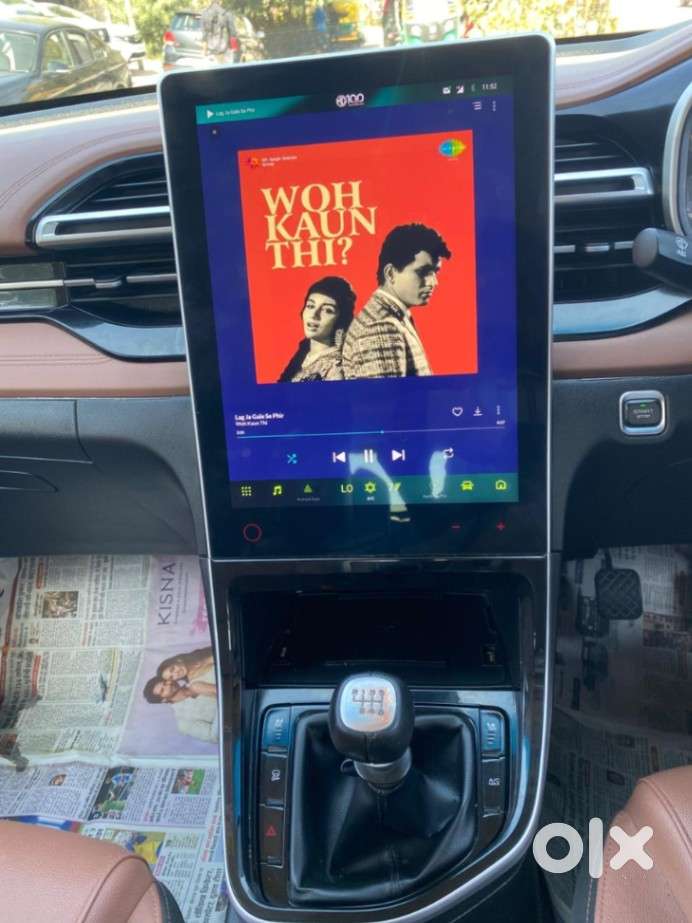 Mg Hector Plus Sharp Pro 2.0 Turbo Diesel 6 Str, 2023