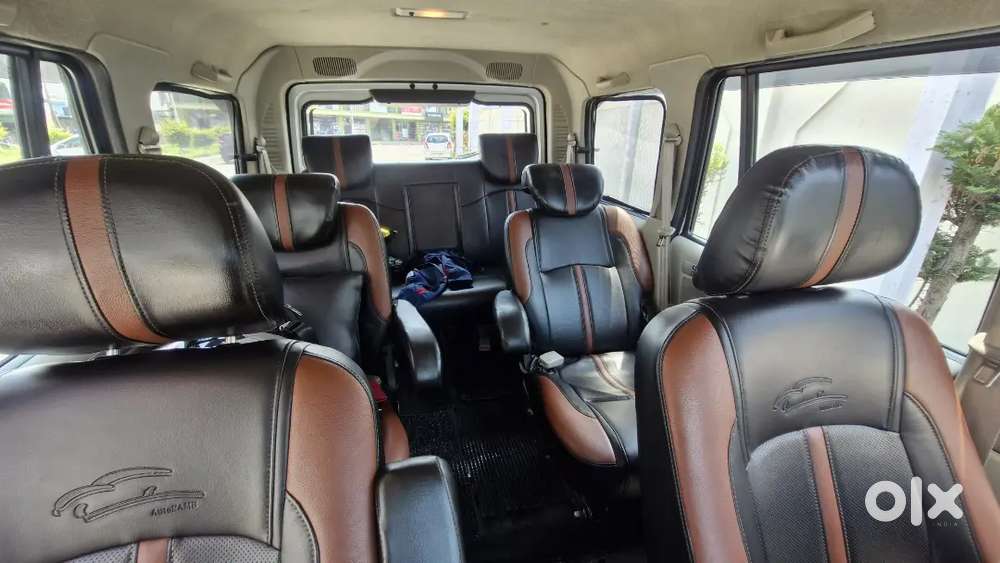 S10 Captain Seat, No Accident No Repaint, Recentlyservicedat Mahindra.