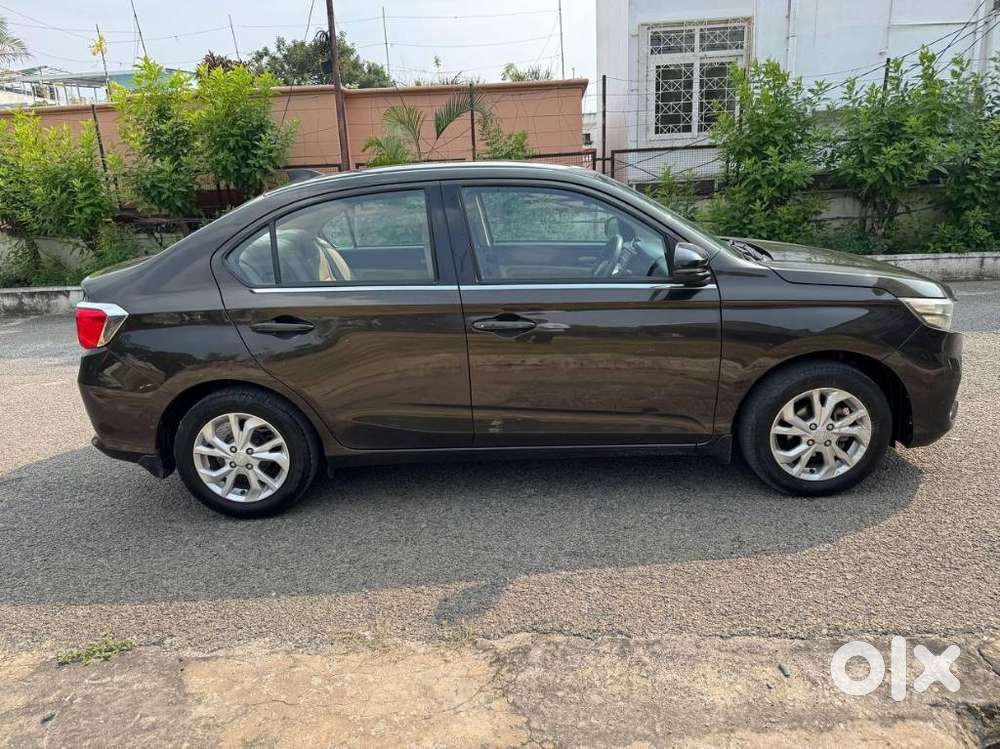Honda Amaze Vx 1.2 Petrol Mt, 2018, Petrol
