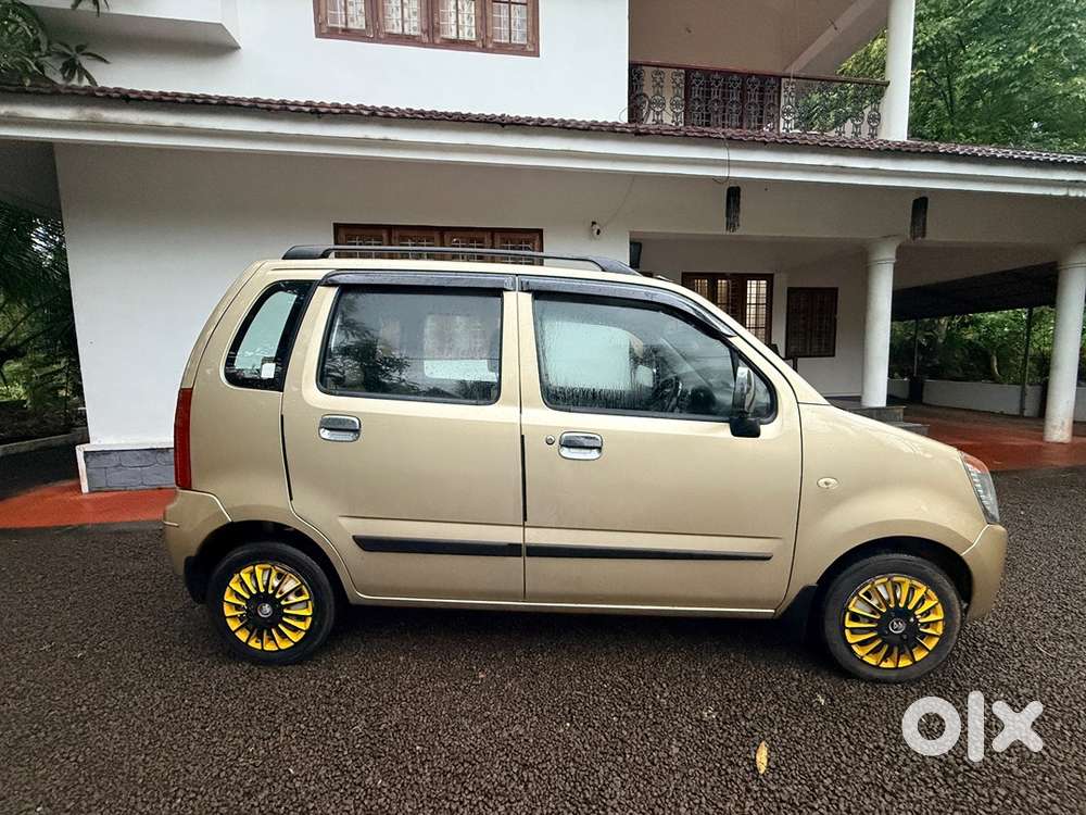 Maruti Suzuki Wagon R 2007 Automatic Low Kilometer