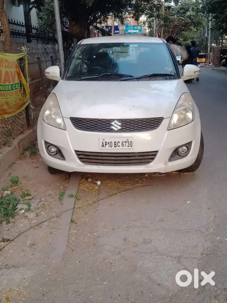 Maruti Suzuki Swift 2012 Petrol 80000 Km Driven