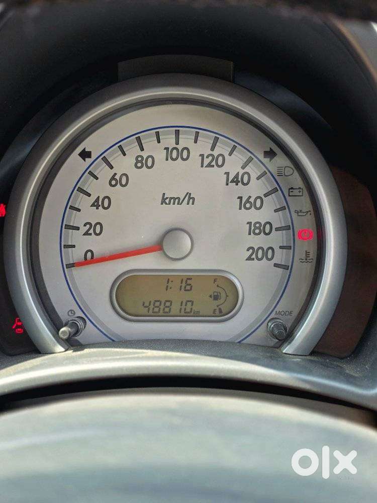 Maruti Suzuki Ritz Vxi, 2014, Petrol