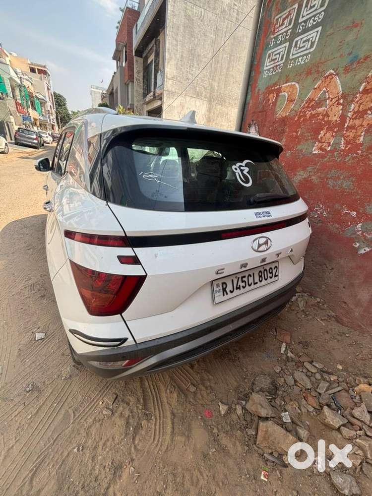 Hyundai Creta 2020 Petrol Well Maintained