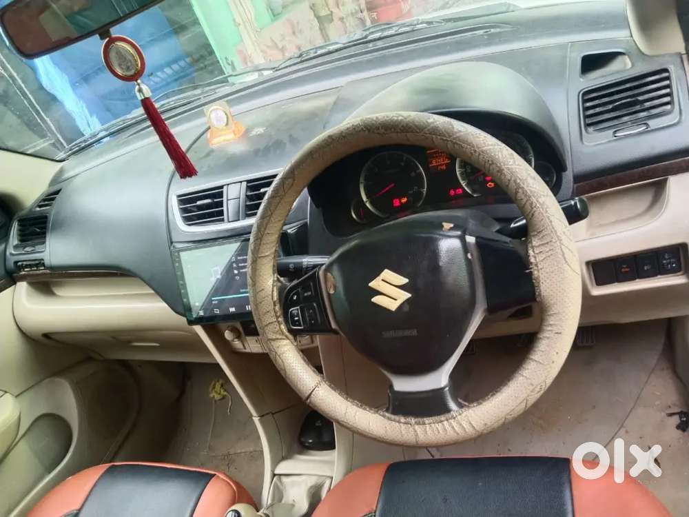 Maruti Suzuki Dzire 2013 Diesel
