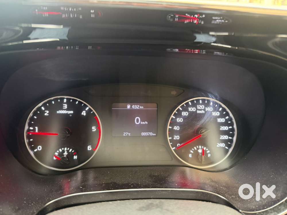 Kia Seltos 2020 Diesel Well Maintained