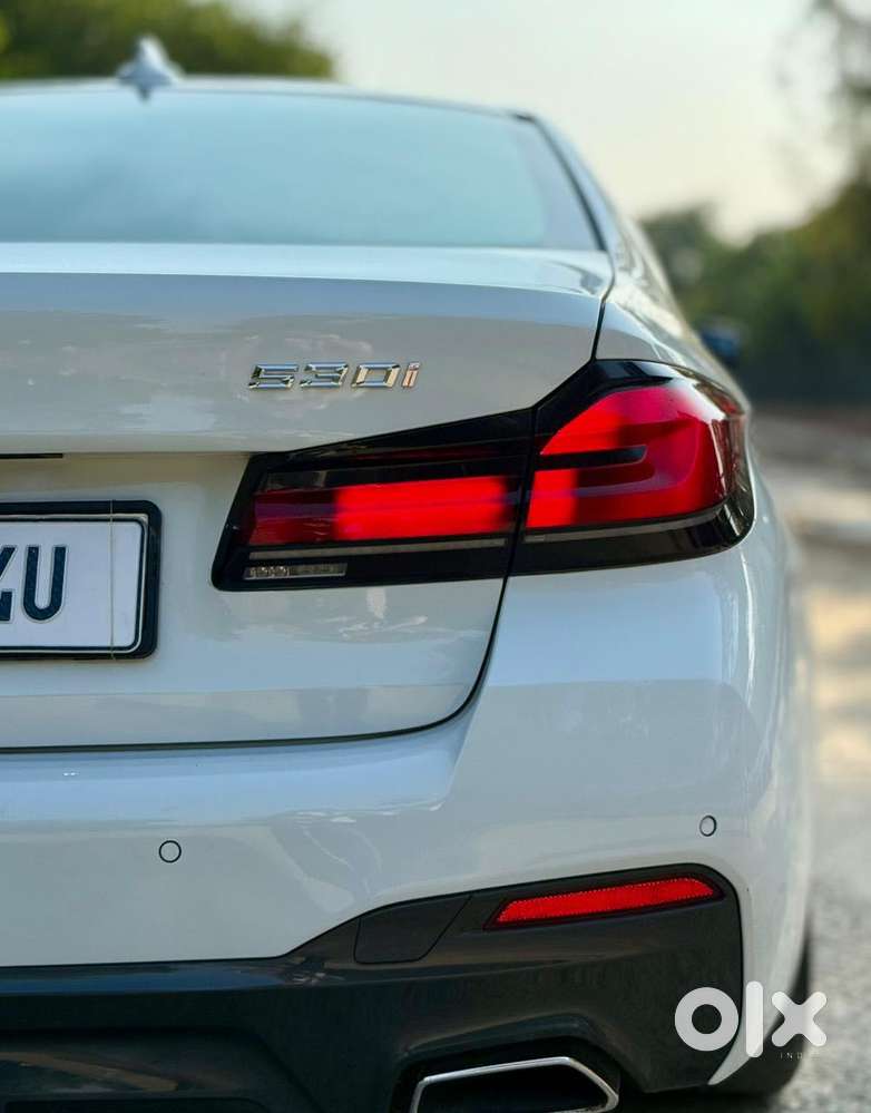 Bmw 5 Series 2.0 530i M Sport, 2021, Petrol