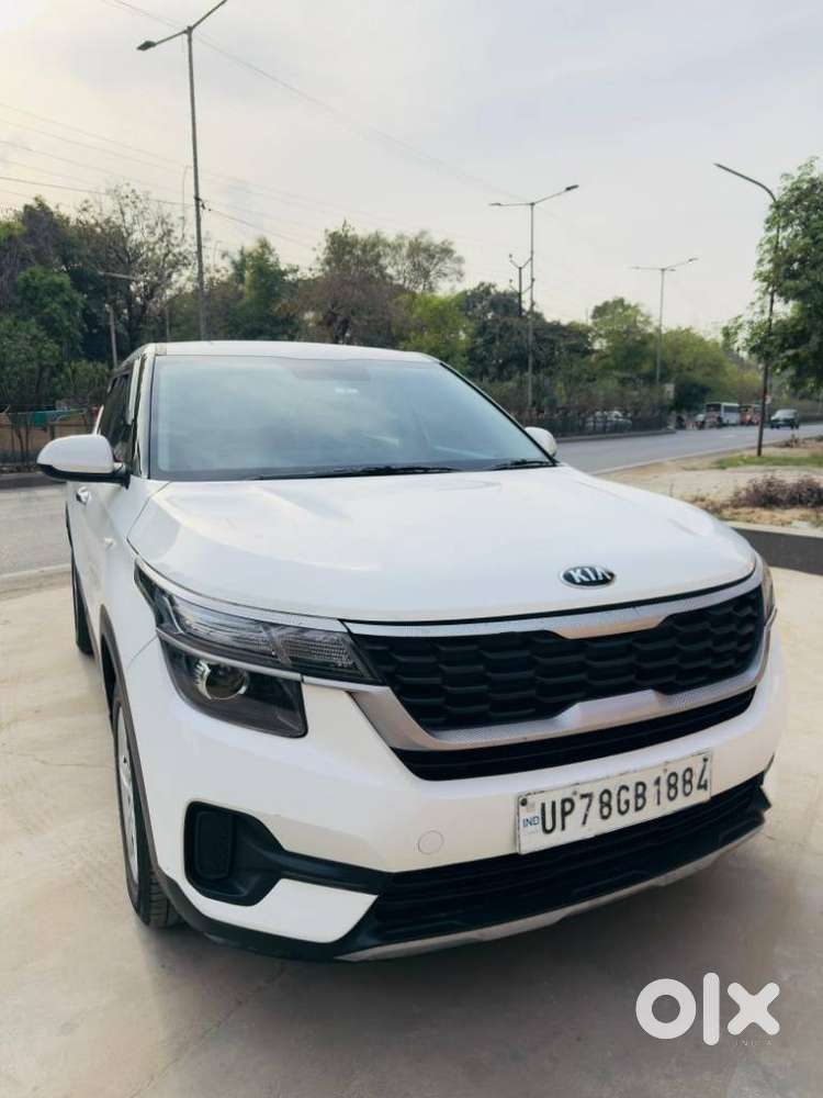Kia Seltos 1.5 Hte Diesel Imt, 2020, Diesel