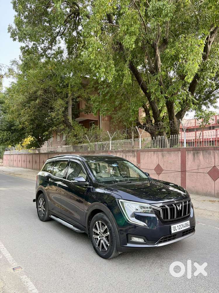 Mahindra Xuv700 2.2 Ax 7 Diesel At Luxury Pack Str, 2022, Diesel
