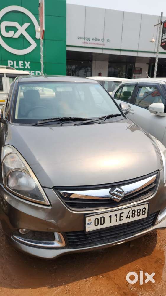 Maruti Suzuki Swift Dzire 1.3 Vxi, 2017