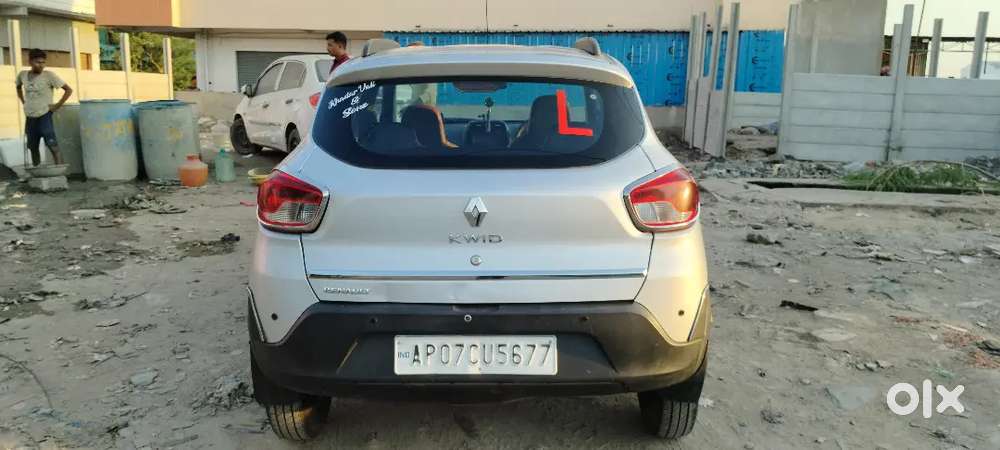 Renault Kwid 2016
