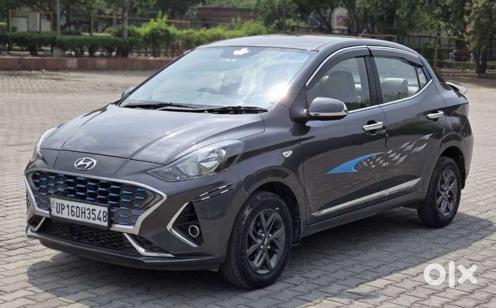 Hyundai Aura [2020-2023] 1.2 S Cng, 2022, Cng & Hybrids
